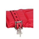 Shots Ouch! Neopren Handschuhe rot