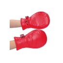 Shots Ouch! Neopren Handschuhe rot