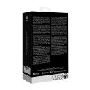 Shots Ouch! Neopren-Fäustlinge Boxhandschuhe weiß