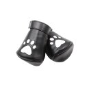 Shots Ouch! Neopren-Fäustlinge Boxhandschuhe weiß