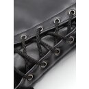 Shots Ouch! Neopren-Fäustlinge Boxhandschuhe weiß