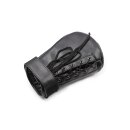 Shots Ouch! Neopren-Fäustlinge Boxhandschuhe weiß