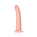 Slim Realistic Dildo with Suction Cup - 8/ 20,5 cm