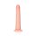 Slim Realistic Dildo with Suction Cup - 8/ 20,5 cm