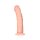 Curved Realistic Dildo with Suction Cup - 7/ 18 cm