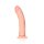 Curved Realistic Dildo with Suction Cup - 7/ 18 cm