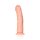 Curved Realistic Dildo with Suction Cup - 9/ 23 cm