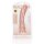 Curved Realistic Dildo with Suction Cup - 9/ 23 cm