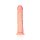 Curved Realistic Dildo with Suction Cup - 9/ 23 cm