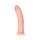 Curved Realistic Dildo with Suction Cup - 9/ 23 cm