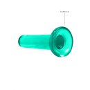 Non Realistic Dildo with Suction Cup - 5,3/ 13,5 cm