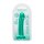 Non Realistic Dildo with Suction Cup - 6,7/ 17 cm