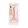 Slim Realistic Dildo with Suction Cup - 6/ 15,5 cm