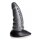 Beastly Tapered Bumpy Silicone Dildo 21 cm