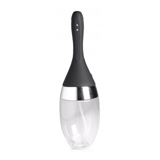 Auto-Vibrating Enema Bulb