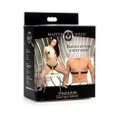 Master Series Strap & Ride Dildo Strap Harness