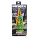Monstropus Tentacled Monster Silicone Dildo 21,6 cm