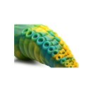 Monstropus Tentacled Monster Silicone Dildo 21,6 cm