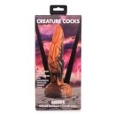 Ravager Rippled Tentacle Silicone Dildo 20,3 cm