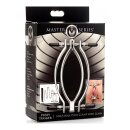 Pussy Tugger Adjustable Pussy Clamp with Leash