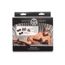 Leopard Print Bondage Set