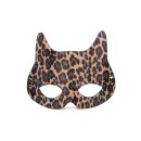 Leopard Print Bondage Set