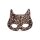 Leopard Print Bondage Set