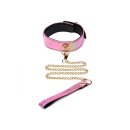 Snake Print Bondage Set