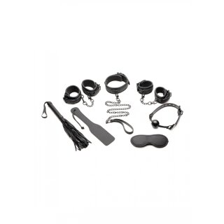 7pc Deluxe Bondage Set