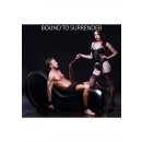 Master Series Kinky Couch Sex Chaise Lounge - Black