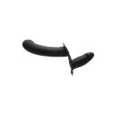 Strap U Double Diva - Double dildo with harness and...