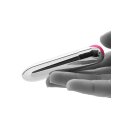 Pink Pussycat Vibrating Silver Bullet