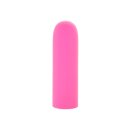 Pink Pussycat Vibrating Silicone Bullet