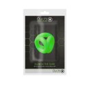 Cock Ring & Ball Strap - Glow in the Dark