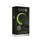 Puppy Tail Plug - Glow in the Dark