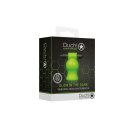 Vibrating Head Masturbator - Glow in the Dark