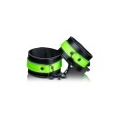 Ankle Cuffs - Glow in the Dark