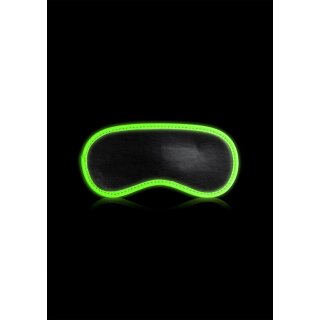 Eye Mask - Glow in the Dark