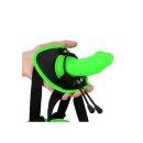 Strap-on Harness - Glow in the Dark