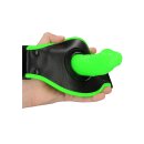 Thigh Strap-on - Glow in the Dark