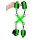 Hand & Ankle Cuffs with Hogtie - Glow in the Dark