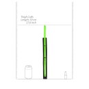 Thigh Cuffs with Belt and Handcuffs Glow in the Dark S/M