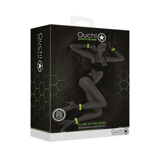 Bed Bindings Kit - Glow in the Dark