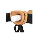 Hollow Strap-on without Balls - 6/ 15,5 cm