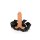 Hollow Strap-on without Balls - 6/ 15,5 cm