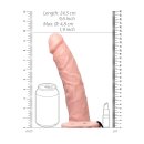 Hollow Strap-on without Balls - 8/ 20,5 cm