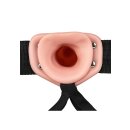 Hollow Strap-on without Balls - 8/ 20,5 cm