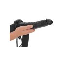 Hollow Strap-on without Balls 10/ 24,5 cm