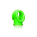 Cock Ring & Ball Strap - Glow in the Dark