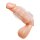 Vibrating Textured Erection Sleeve